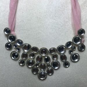 Diamond statement necklace 💎💋